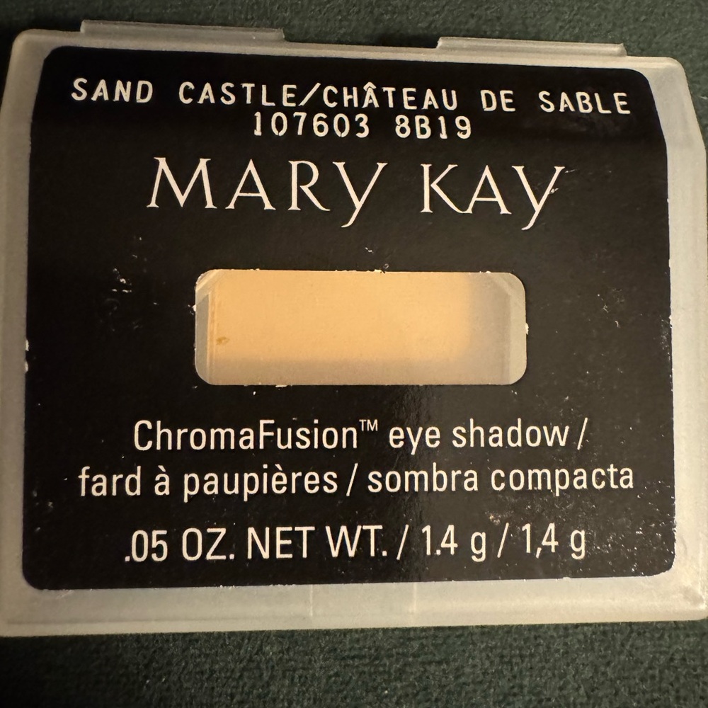 Mary Kay Sand Castle Eye Shadow